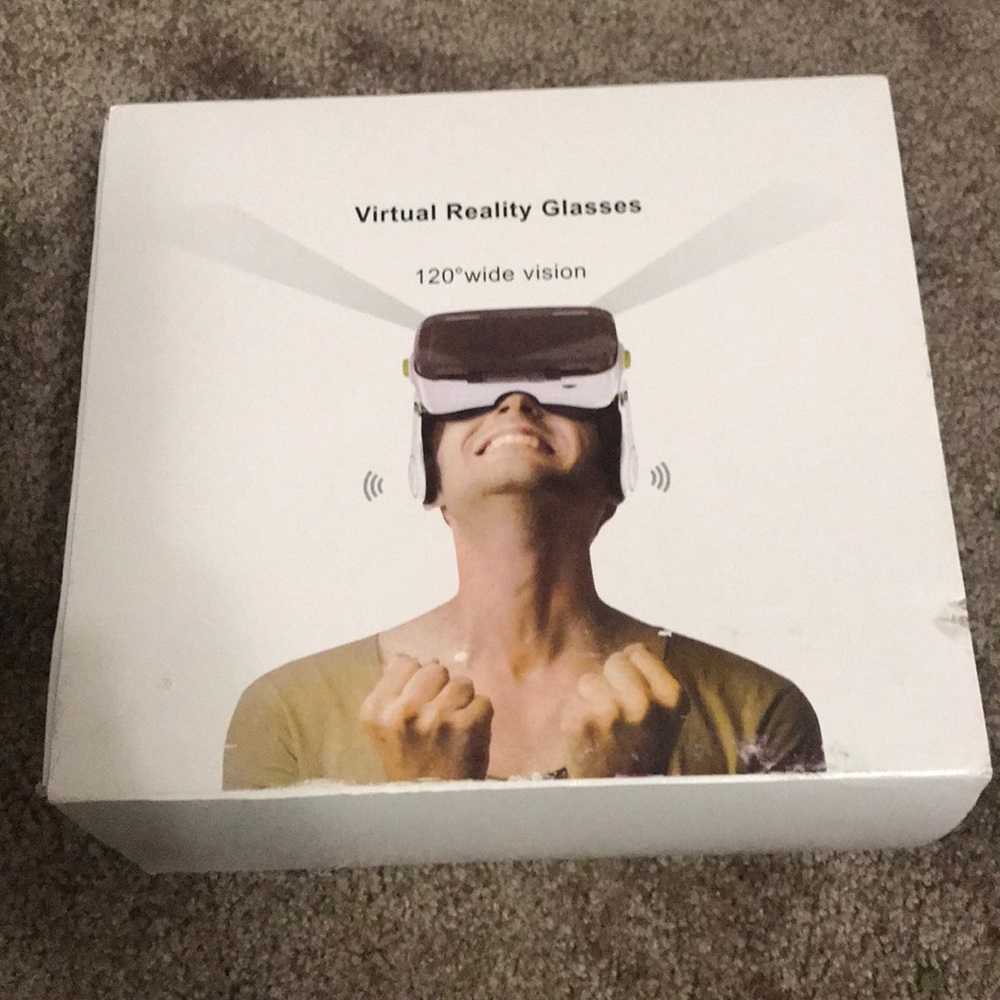 Virtual reality headset